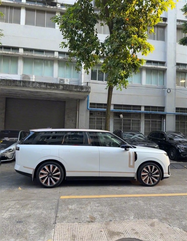 小鹏GX车主爆改爱车成路虎揽胜:不懂车的真给唬住了
