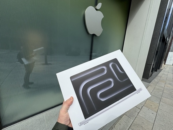 MacBook Air M5评测