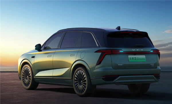 长城魏牌CEO否认蓝山停产传闻：没有停产 更没有停产规划