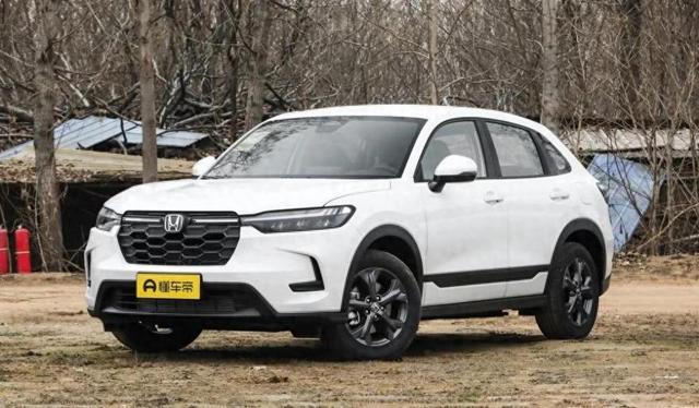 十来万预算选合股也曾国产？2026款HR-V用7.4L油耗和后排纯深渊板给出求实谜底-有驾