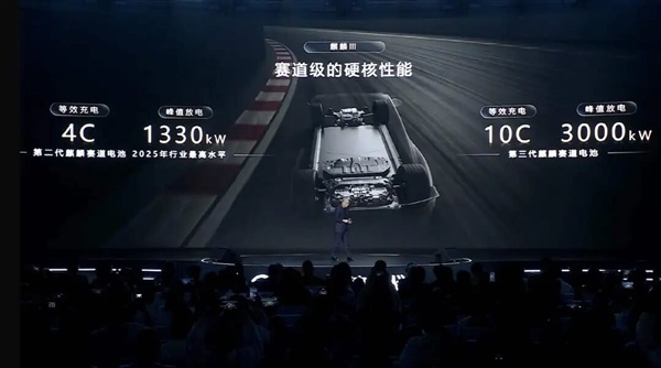 宁德时代狂丢王炸：满电6分钟 最高续航1500km