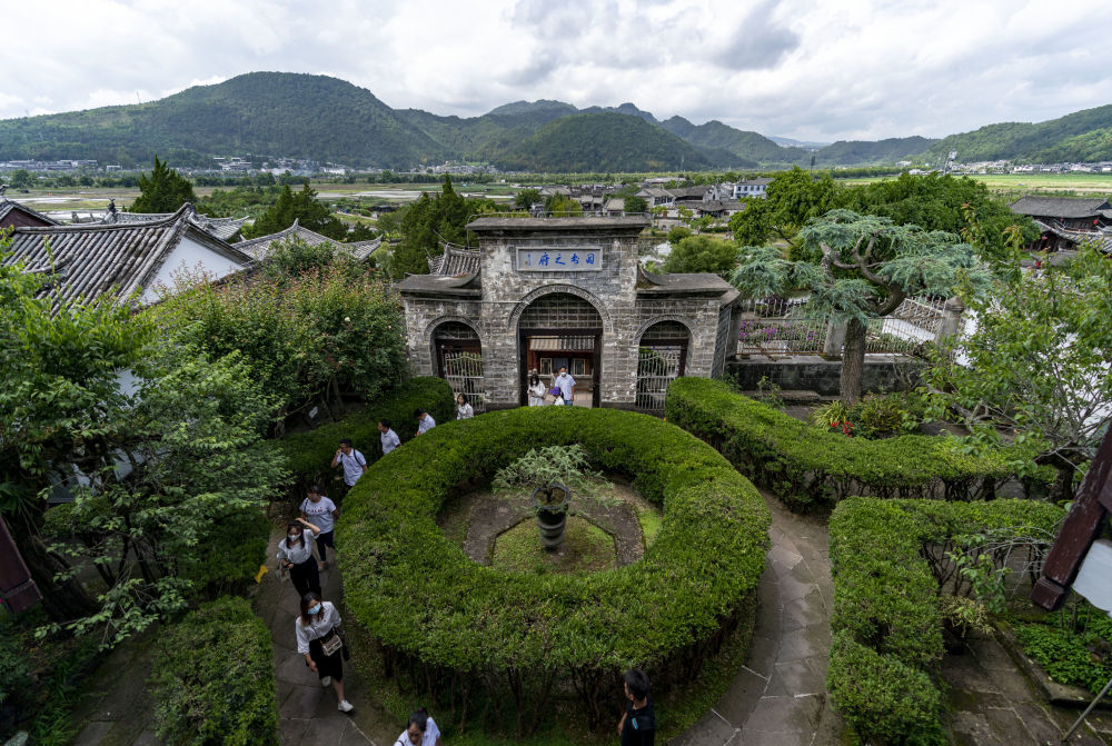 镜观&middot;回响｜与古为新 文脉绵长