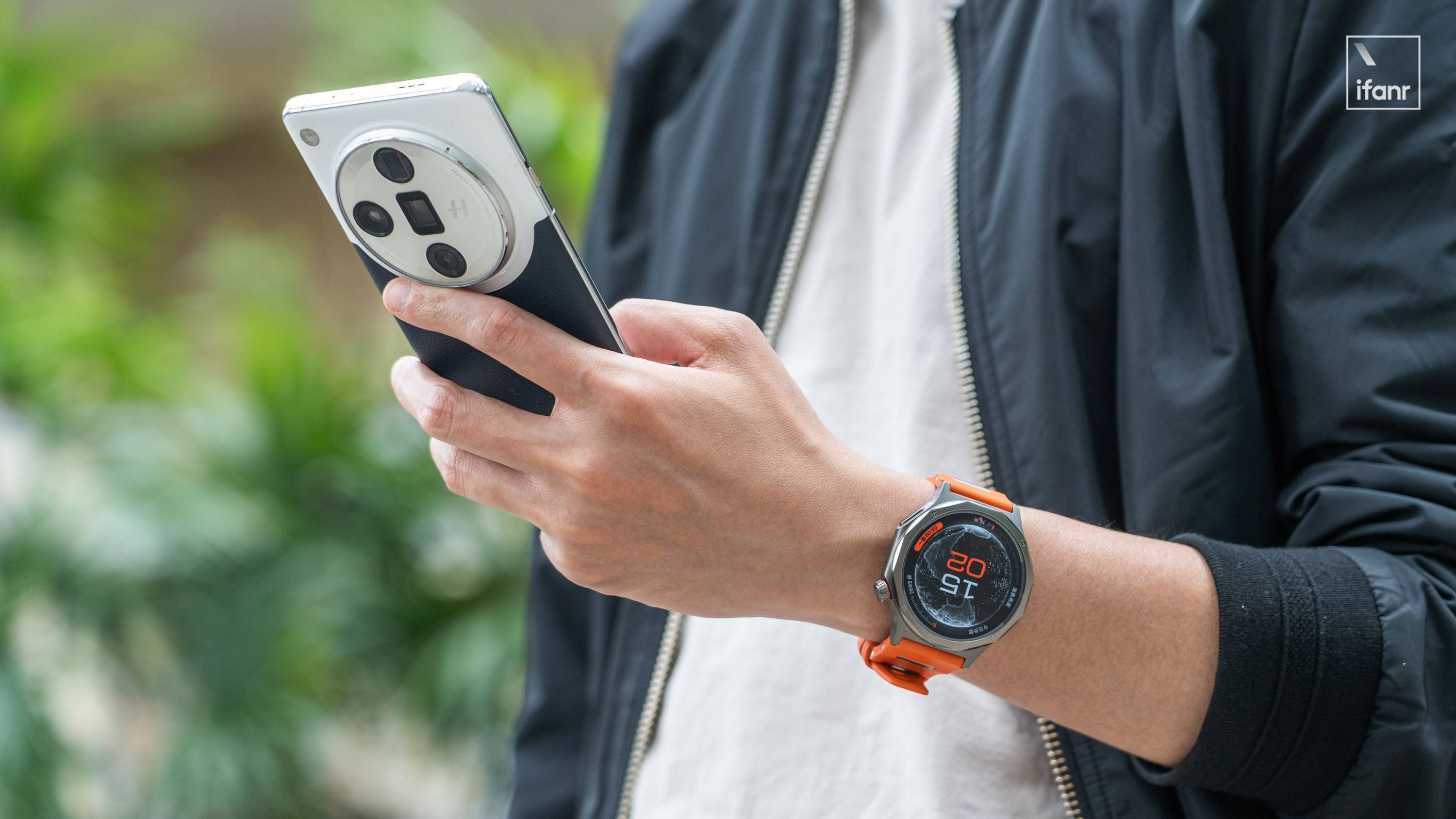 OPPO Watch X3 发布:定价 2799 元,健康、睡眠检测和质感全升级