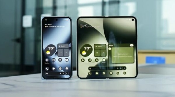 谷歌Pixel 11系列渲染图