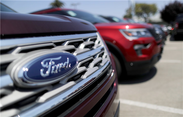 美车企海外业务萎缩 专家警告：福特、通用或沦为小众制造商