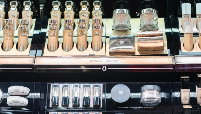 男士好意思妆,男颜经济,