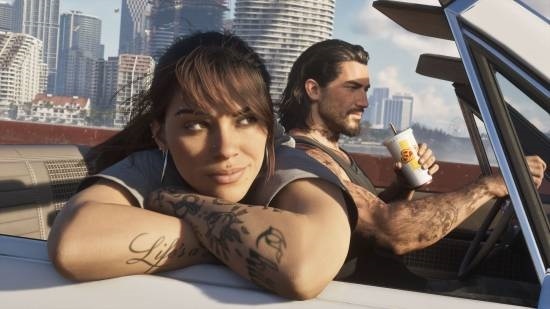 《GTA6》大量新情报要来！新截图 天气系统等