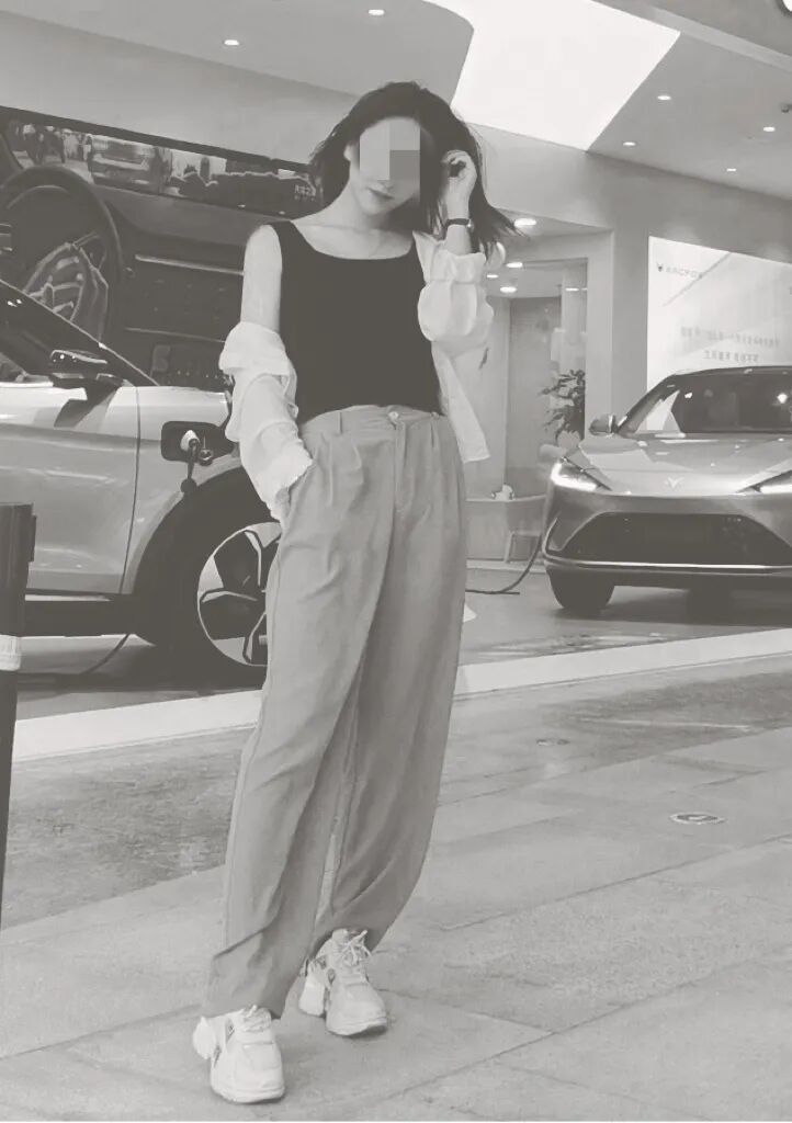 ▲池晴生前个人照