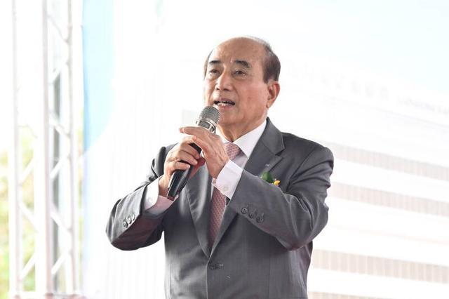 柯志恩冈山大造势,王金平高喊:再创8年前“韩流”盛况