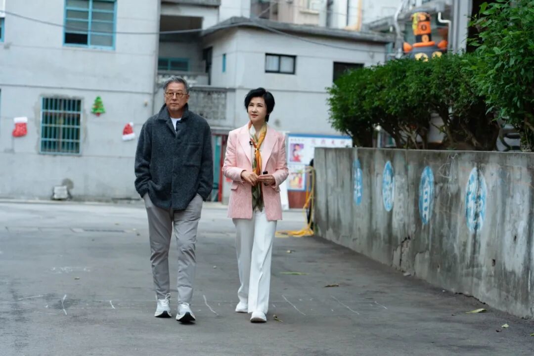 王伟忠：希望眷村故事能世世代代说下去，如果不说，就没人记得他们了｜专访_凤凰网资讯_凤凰网