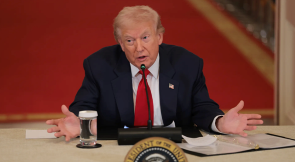 △特朗普(资料图)