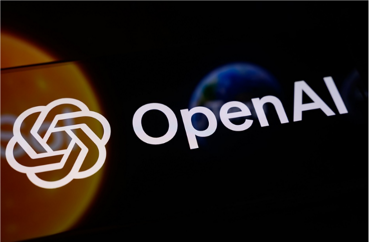 OpenAI标志 资料图 图源：视觉中国