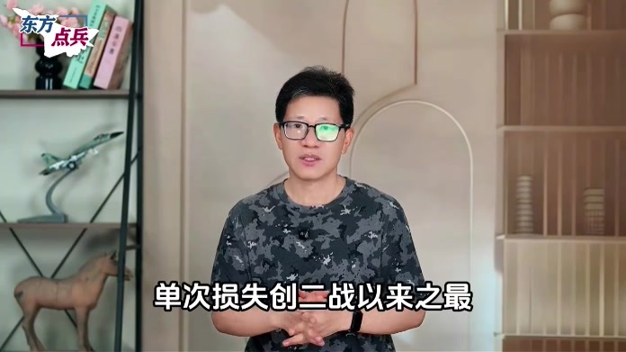 整个王牌旅覆灭？加军炸飞天然气田，弹药殉爆，损失创二战来之最