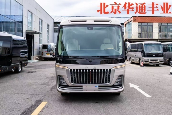 红旗国悦12座顶配目前市场实际成交价大概多少？