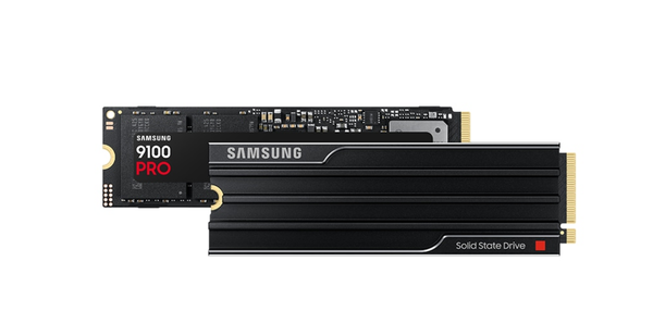 PCIe 5.0固态硬盘