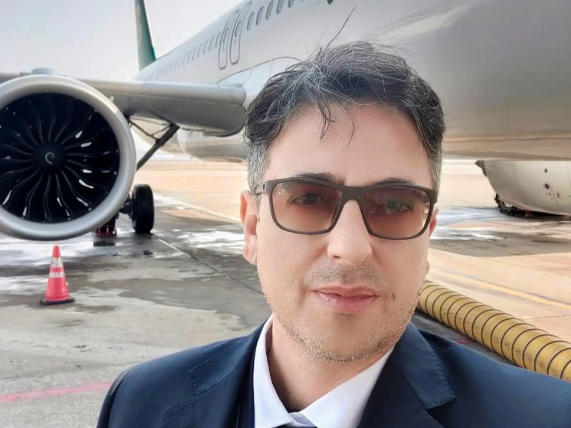 意大利籍机长索杜