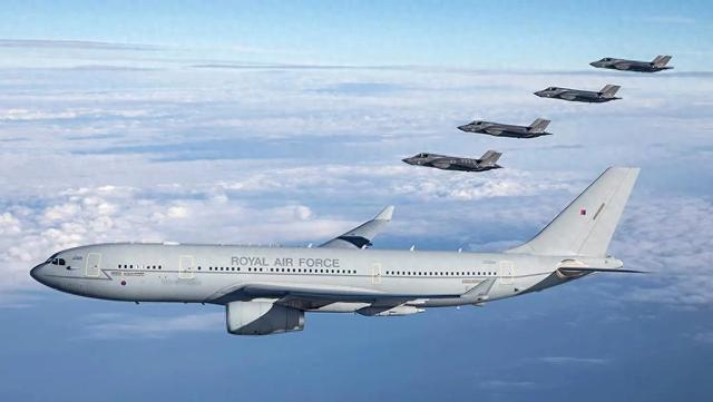 英国皇家空军的