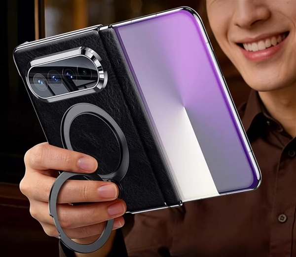 鸿蒙史上最强阔折叠!华为Pura X Max来了:一共两杯