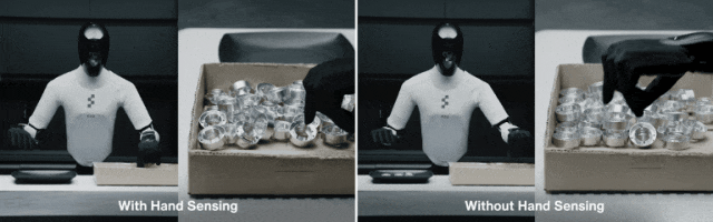 机器人成精了?Figure 03下厨房,不经意关抽屉那一下,太像人了