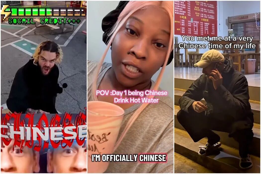 海外社交媒体兴起的“Chinamaxxing”（极致中国化）