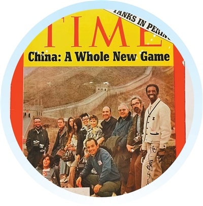 万里尚为邻