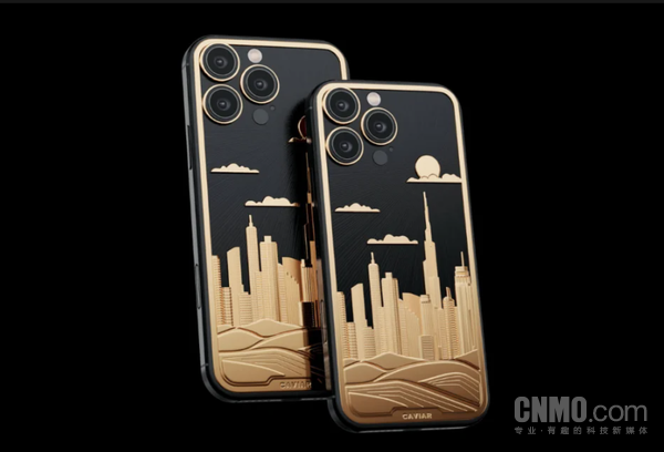 iPhone 17 Pro阿联酋精神