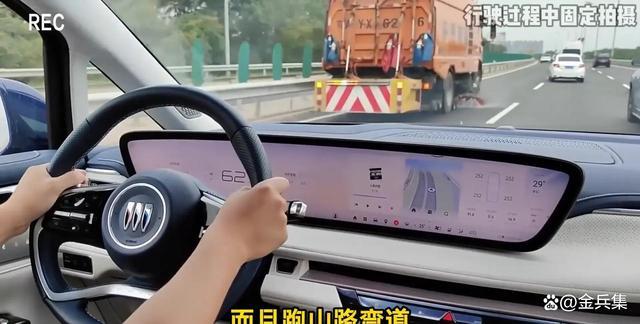 先开了朋友的塞纳再试GL8，实测差别立现-有驾