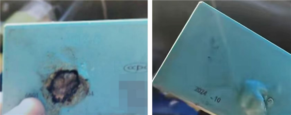 高速收费卡在车内突然爆炸!千万别放无线充电板上