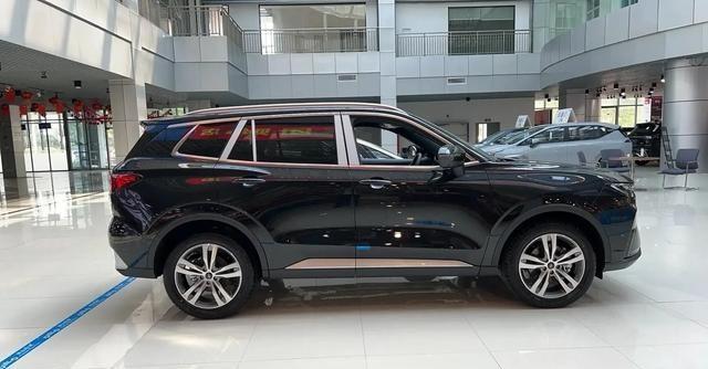 被低估的合资SUV：空间越级大一圈，L2加独悬配置，九万就能开回家-有驾