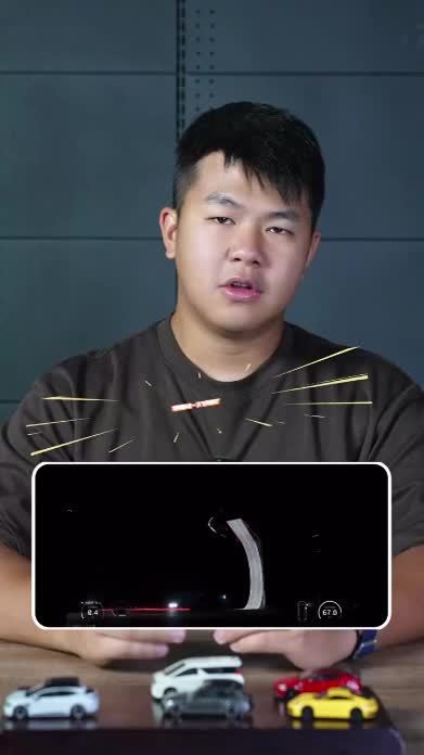 特斯拉第二代roadster 居然能飞？