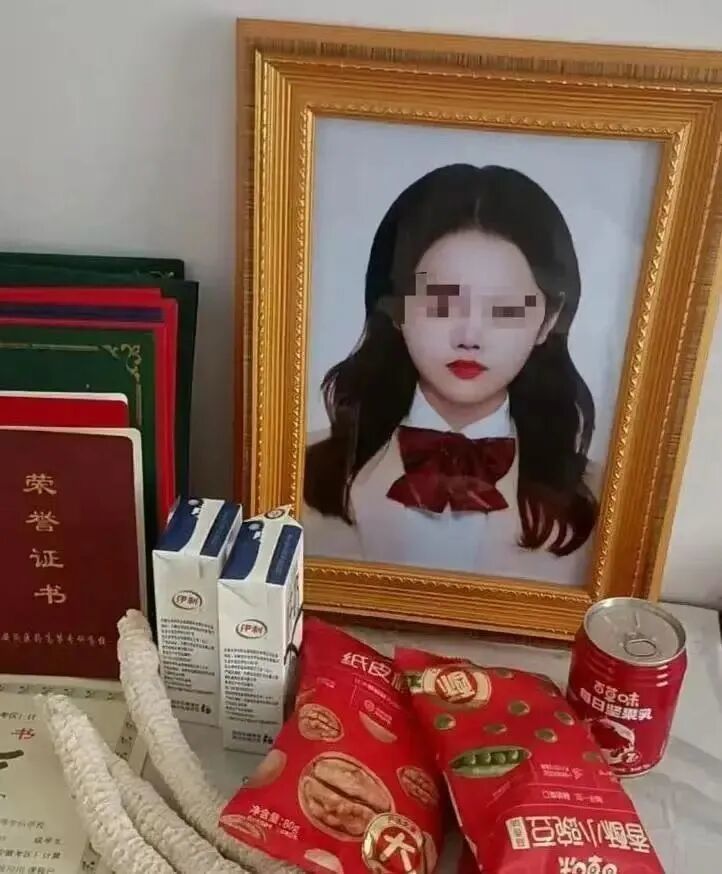 李某。图片来源/林女士