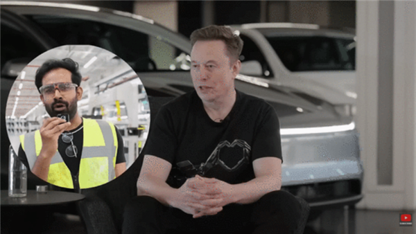 马斯克：你不必为AI清闲张惶 10年内上班将全凭自觉！