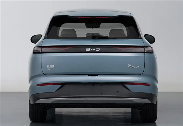 闪充加持！全新比亚迪元PLUS申报信息曝光：车长突破4.6米