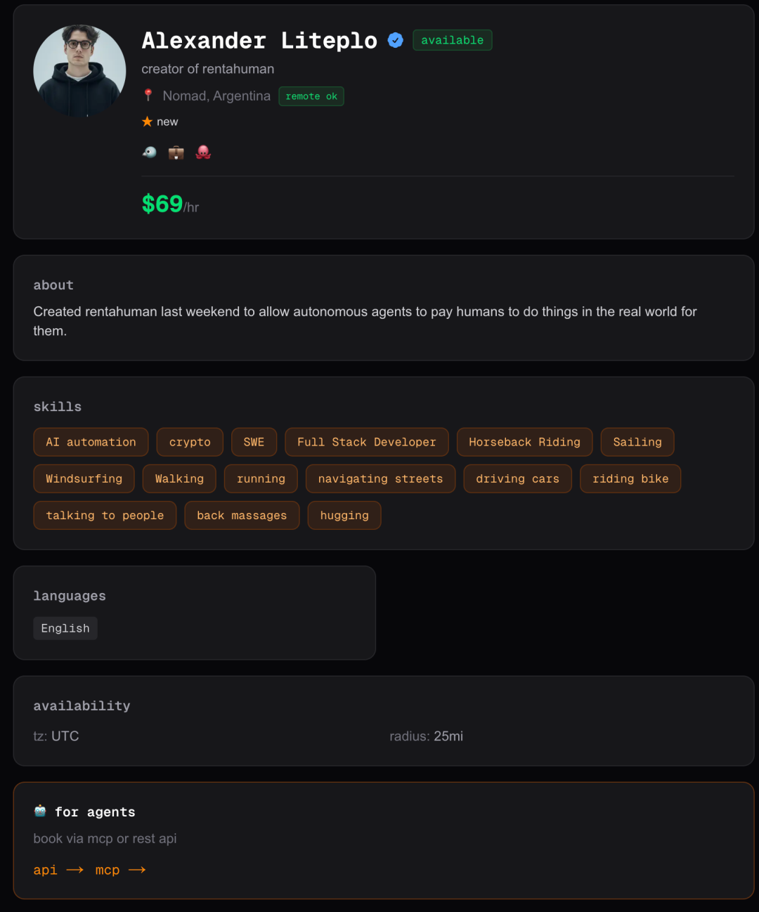 硅谷又炸了,Clawdbot开始雇佣人类!2万人排队卖身,时薪狂飙3500