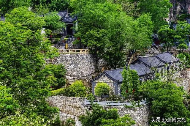 牛记庵古村落