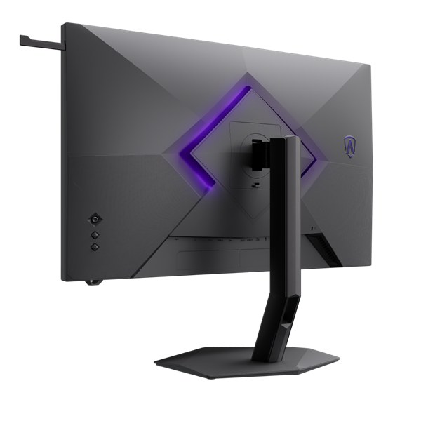 动态清晰度翻倍!AOC发布全球首款5K G-SYNC Pulsar显示器
