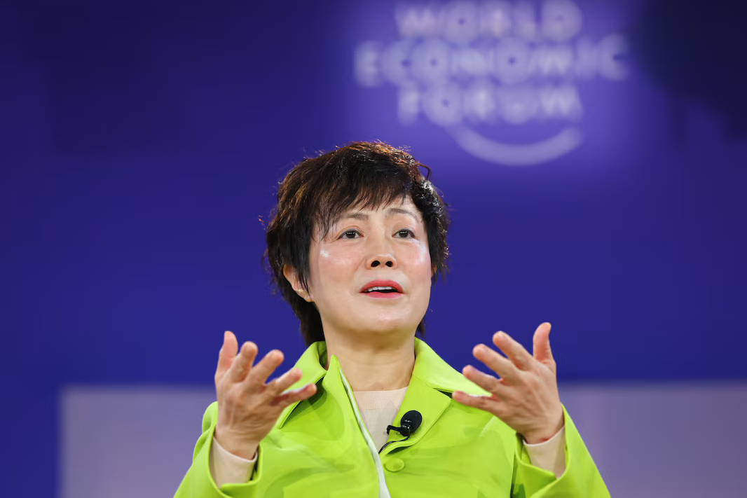 比亚迪执行副总裁李柯
