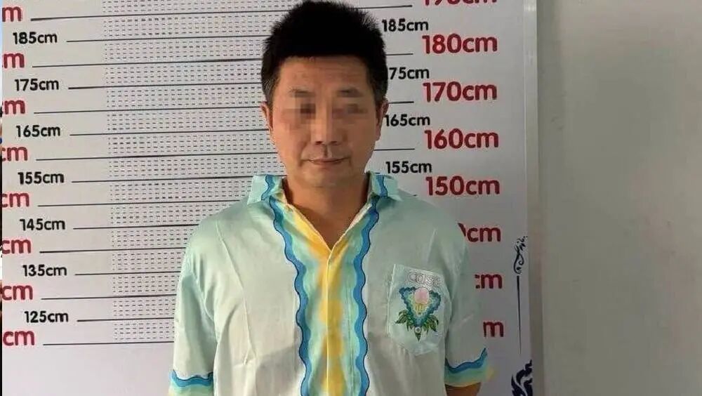 刘忍/图源：柬中时报