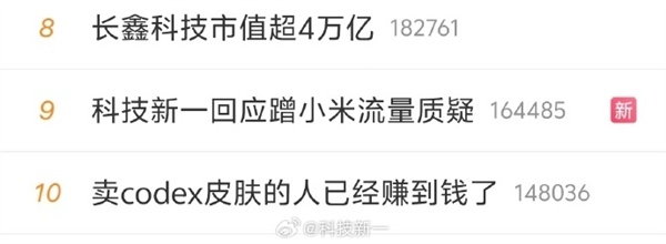 博主买6辆小米汽车被指商单、蹭流量 网友：把粉丝当弱智