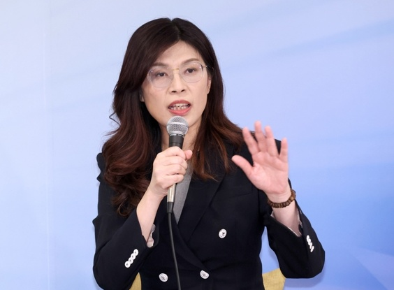 郑丽文 资料图 图源:中时新闻网