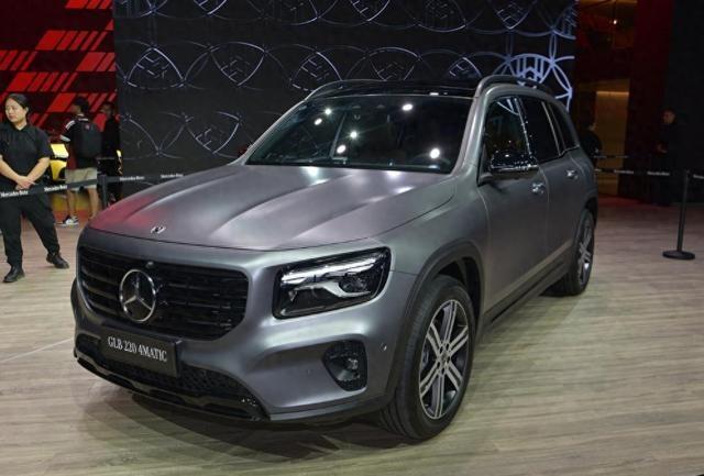 奔驰价格大跳水!7座SUV跌至18万配先查配资,配2.0T四驱还有双天窗-有驾