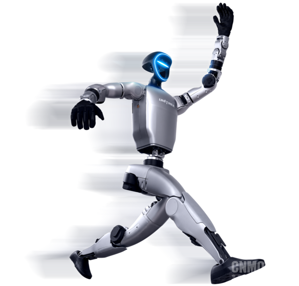 宇树科技东谈主形机器东谈主