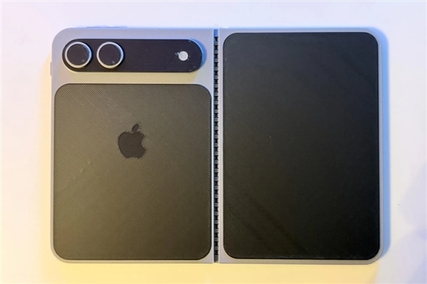 苹果史上首款折叠屏手机!iPhone Fold参数汇总:2026年发布