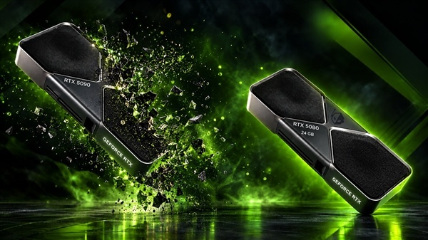 RTX 5090突然停产!英伟达新旗舰换成RTX 5080 24GB:玩家彻底哭了