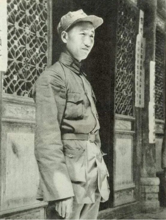 徐向前