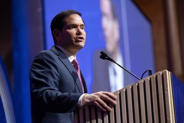 △鲁比奥(资料图)