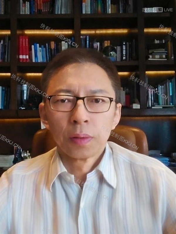 张向阳：英语抒发有内在文化 学好能升迁感性念念维