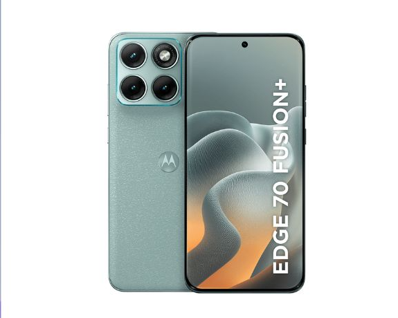 摩托罗拉Edge70 Fusion+