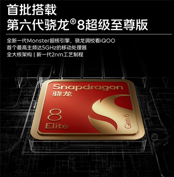 今年最强游戏神机！iQOO 16用标准版干翻Pro Max