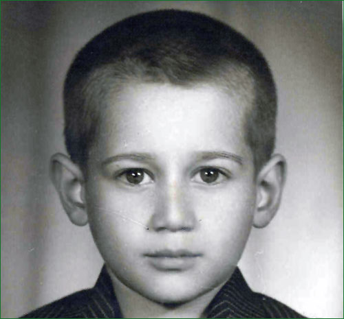 ·童年拉里贾尼。(今日土耳其)